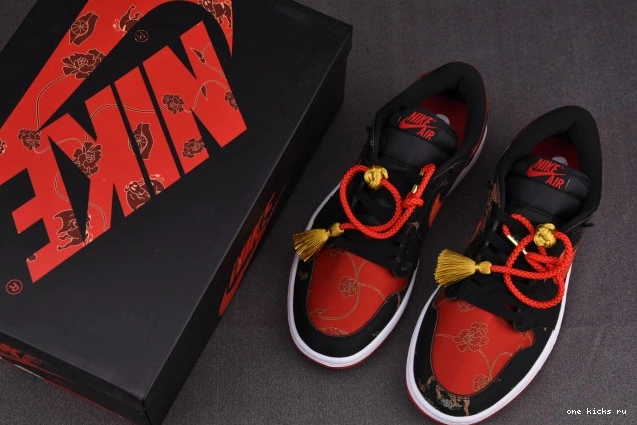 Rep Onekick 1 Chinese Year New Low OG Jordan DD2233-001 0616